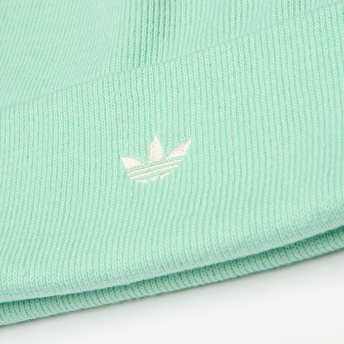 adidas Originals Adicolor Cuff Beanie Grün 84552 3