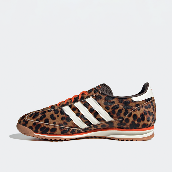 adidas Originals SL 72 OG brązowy 84546 2