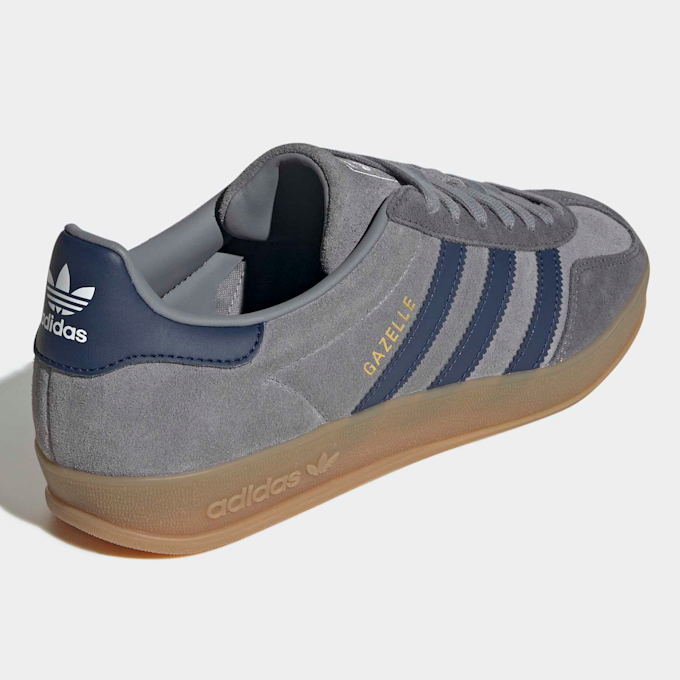 adidas Originals Gazelle Indoor szary 84483 4