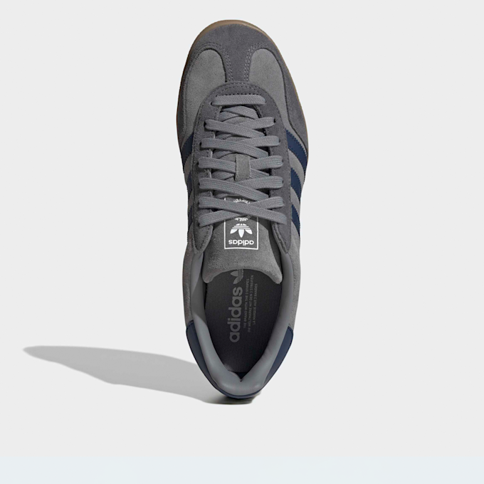 adidas Originals Gazelle Indoor grau 84483 6