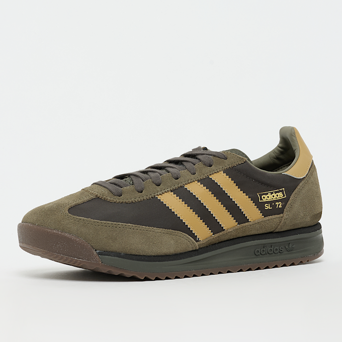 adidas Originals SL 72 RS grün 84516 2
