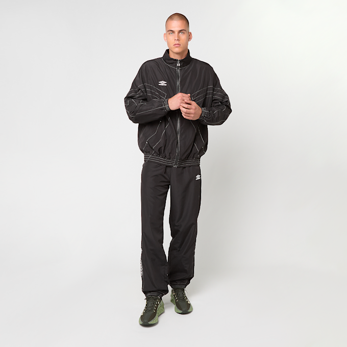 Umbro Relaxed Track Pants czarny 84429 8