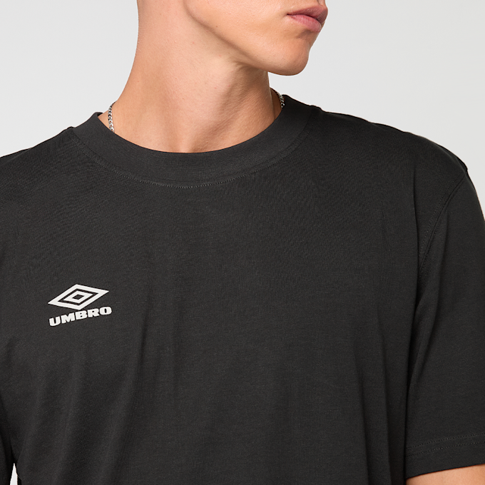 Umbro Industry Graphic Tee crna 84433 3