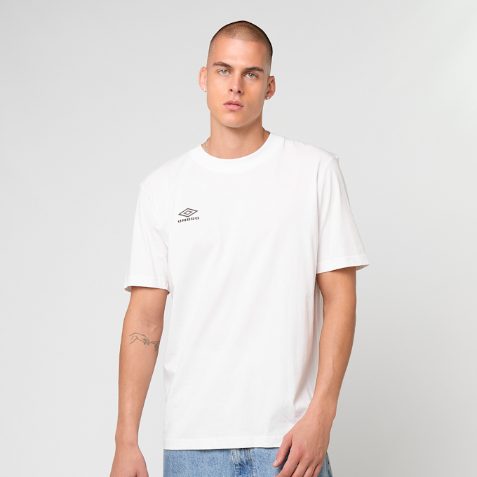 Umbro Industry Graphic Tee wit 84434 2