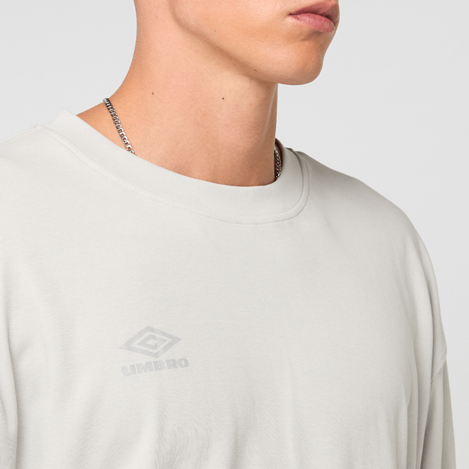 Umbro Box Graphic Tee grau 84435 3