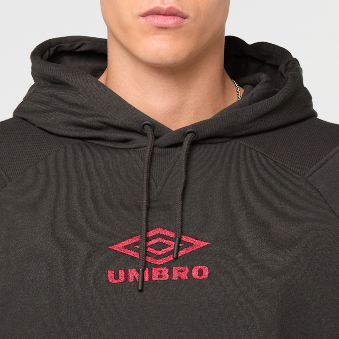 Umbro Iconic Hoodie crna 84481 3