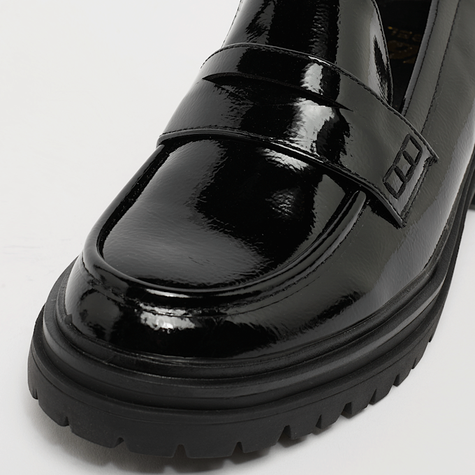 Decibel Zaruva Loafer noir 84440 6