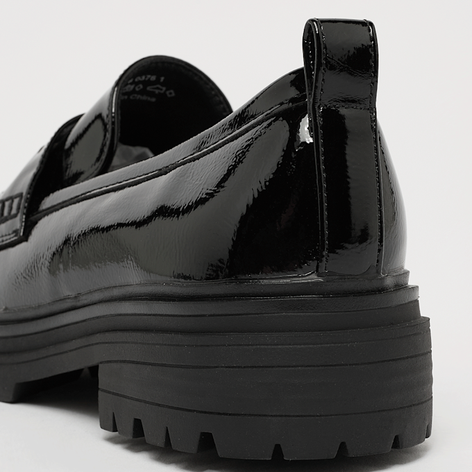 Decibel Zaruva Loafer noir 84440 7