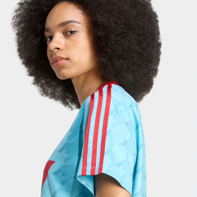 adidas Originals Footie Jersey azul 84441 4
