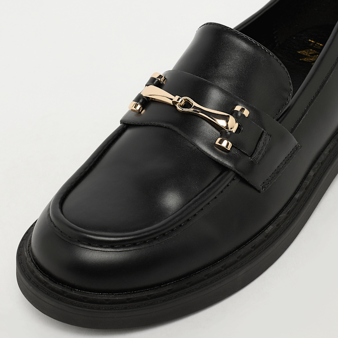 Decibel Zaruva Loafer noir 84457 6