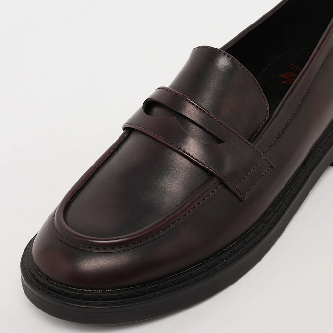 Decibel Zaruva Loafer czerwony 84458 6