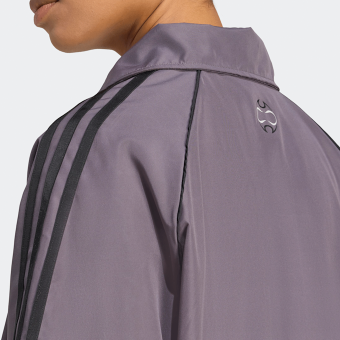 adidas Originals Teamgeist Tracktop morado 84459 3