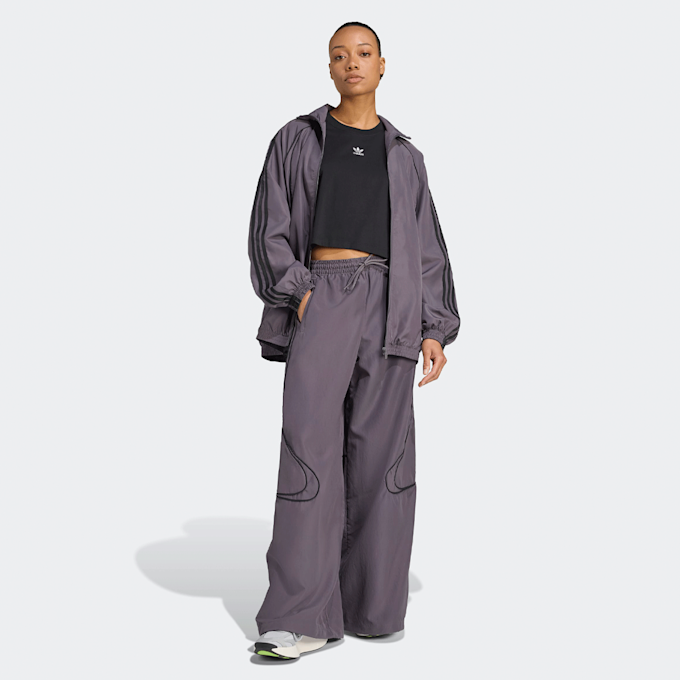 adidas Originals Teamgeist Tracktop morado 84459 5