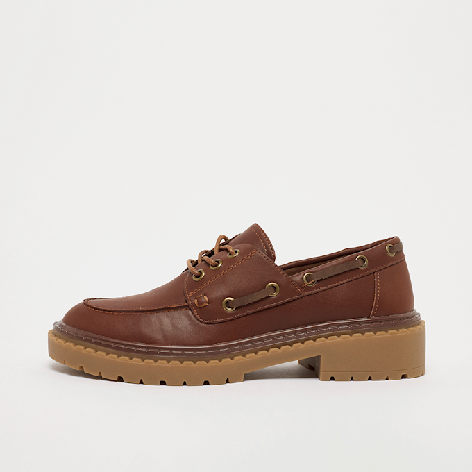Decibel Lumya Boat Shoe brun 84460 1