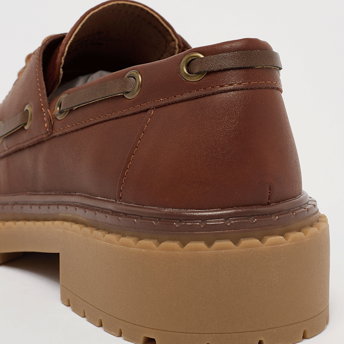 Decibel Lumya Boat Shoe marrone 84460 7