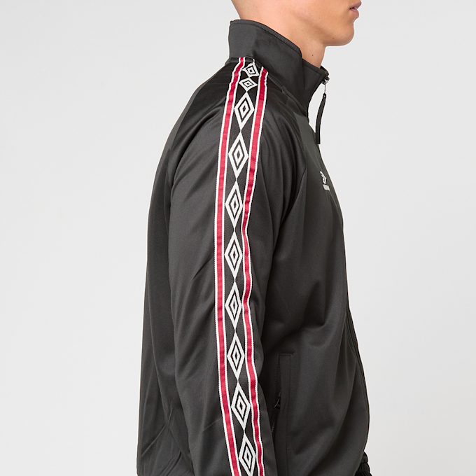 Umbro Taped Track Top czarny 84527 4