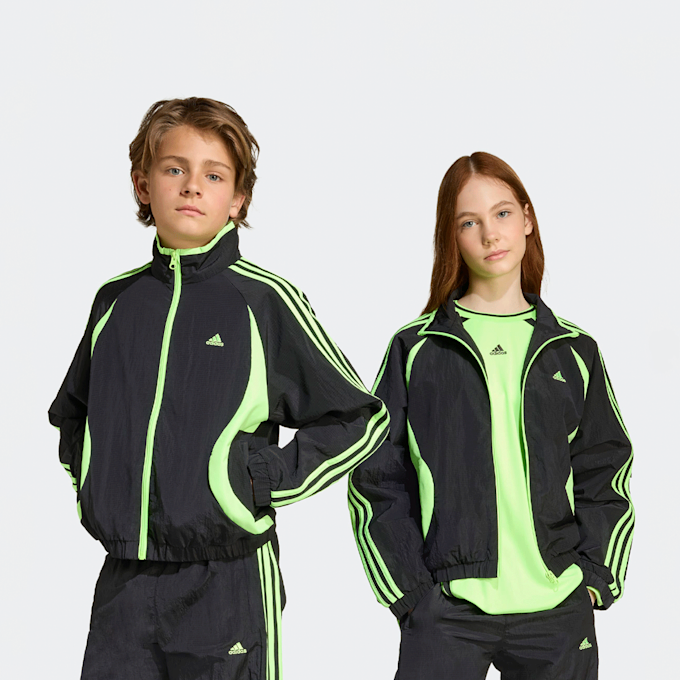 adidas Originals Teamgeist Track Top schwarz 84541 1