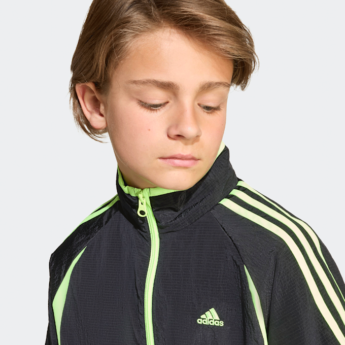 adidas Originals Teamgeist Track Top preto 84541 3