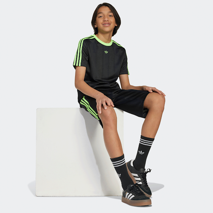adidas Originals Tee preto 84421 4