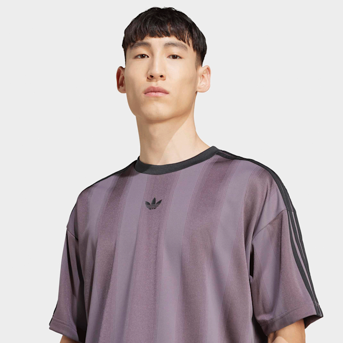 adidas Originals Jacquard Jersey morado 84497 3
