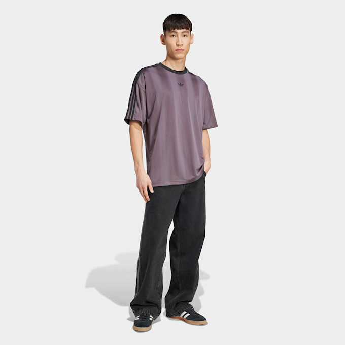 adidas Originals Jacquard Jersey morado 84497 4