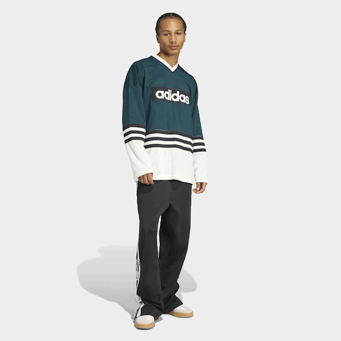 adidas Originals Hockey Jersey zielony 84498 5