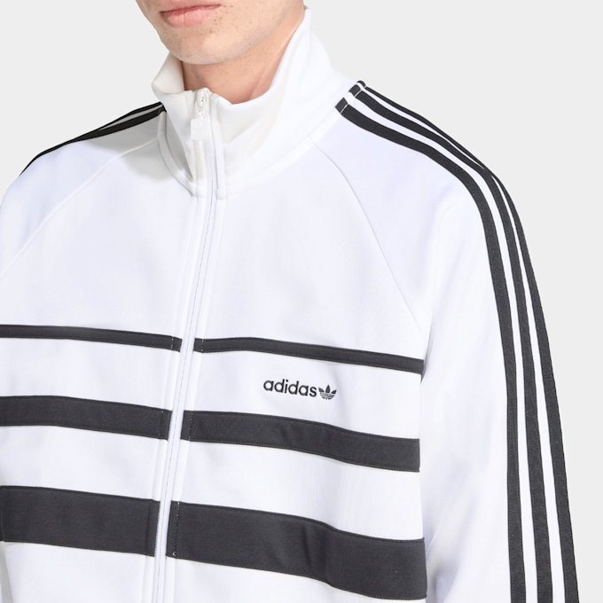 adidas Originals First Tracktop biały 84501 3