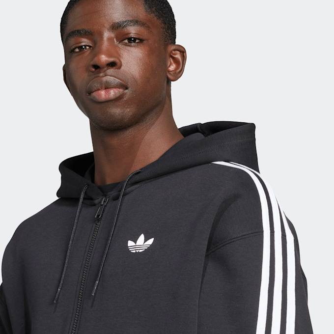 adidas Originals Spacer Hoodie czarny 84532 4