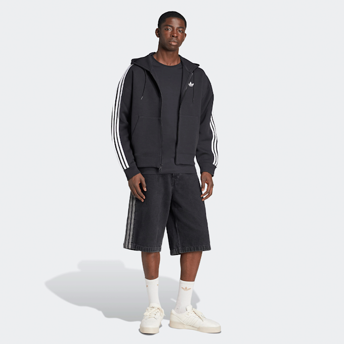 adidas Originals Spacer Hoodie czarny 84532 5
