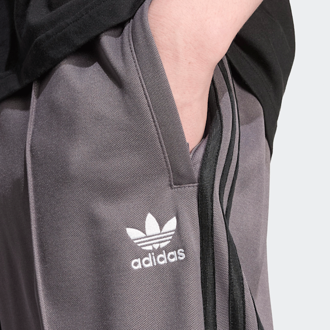 adidas Originals Baggy Track Pant szary 84540 3