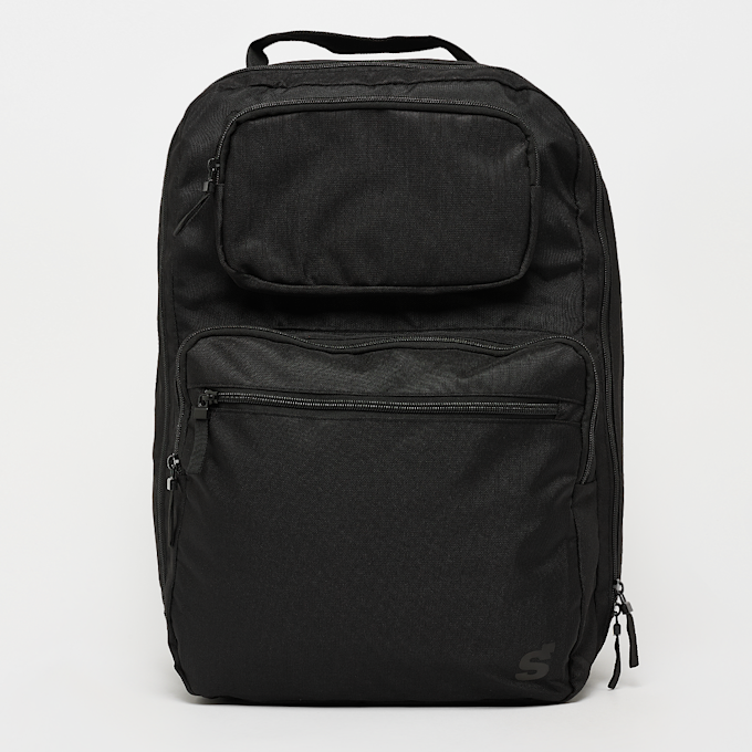 SNIPES S Cube Daytrip Backpack crna 84543 1