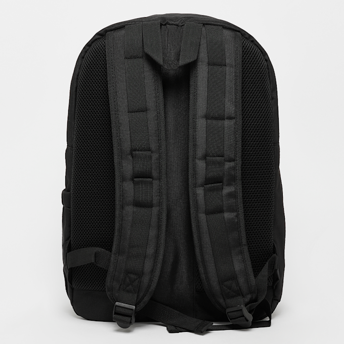 SNIPES S Cube Mesh Multi Pocket Backpack Schwarz 84544 3