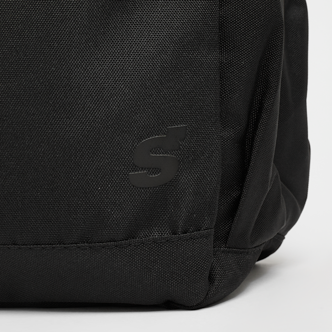 SNIPES S Cube Mesh Multi Pocket Backpack Schwarz 84544 4
