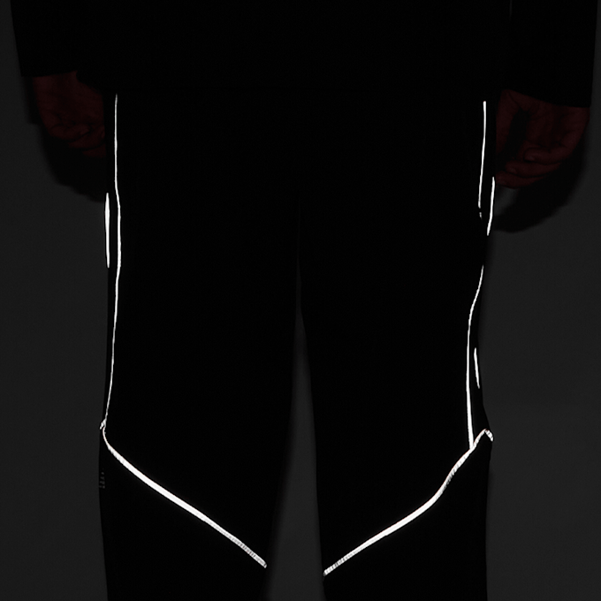 New Balance Active Reflective Woven Pants czarny 84585 7