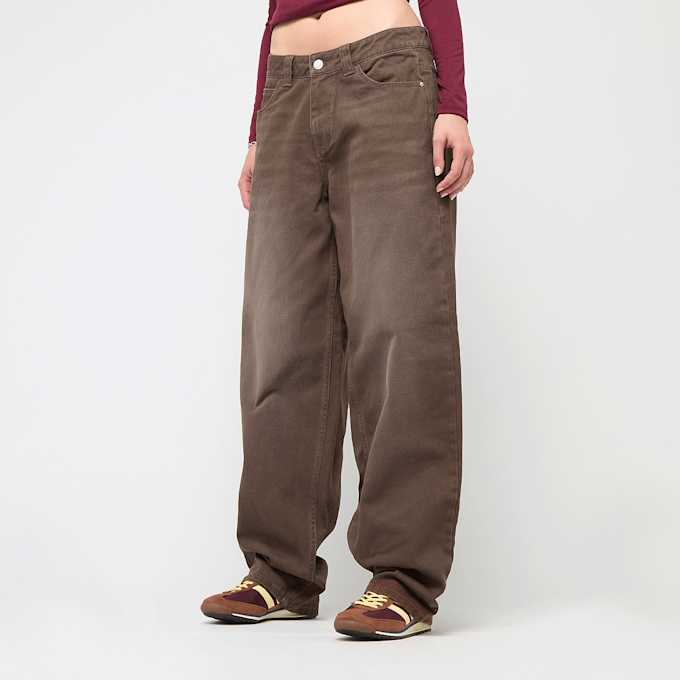 Decibel Baggy Jeans braun 84609 1