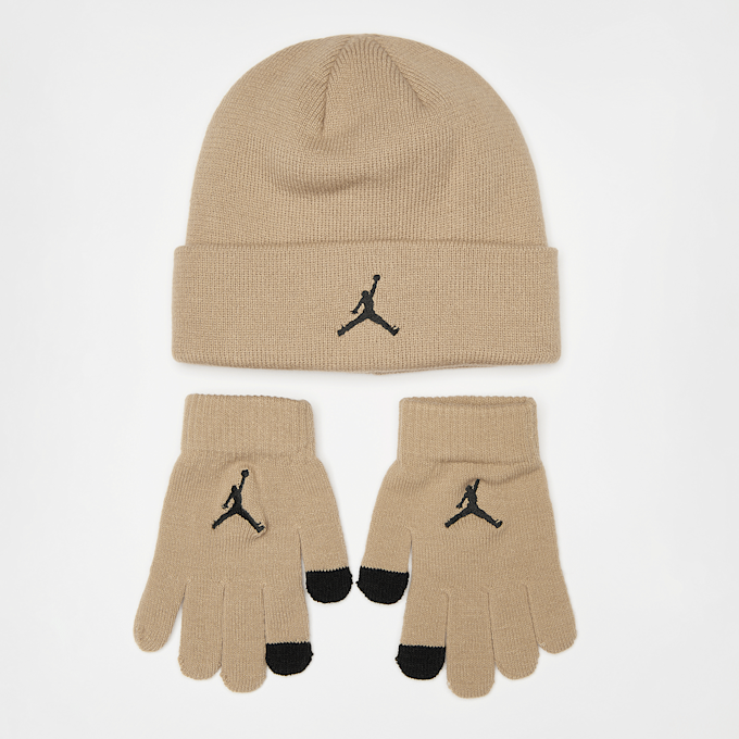 Jordan Essentials Beanie beige 84668 1