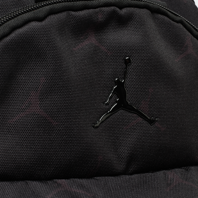 Jordan Air Patrol Backpack negro 91141 4