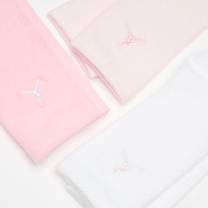 Jordan 3 PACK - Super Soft Cozy Crew Socks multicolor 91174 2