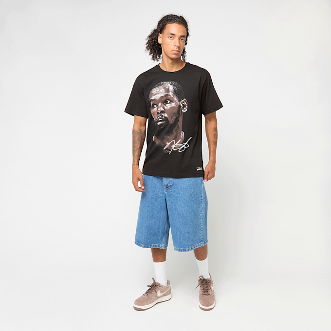 Mitchell & Ness NBPA Real Big Face Tee Kevin Durant negro 91307 5
