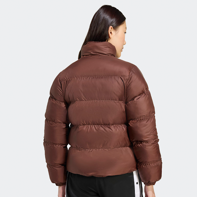adidas Originals Short Puffer Jacket brun 91313 2