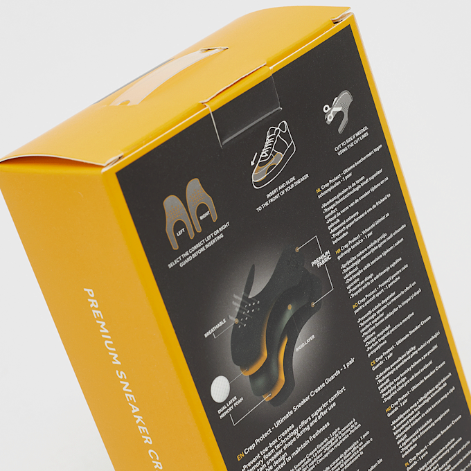 Crep Protect Crep Protect - Sneaker Guards 3.0 višebojno 91316 2