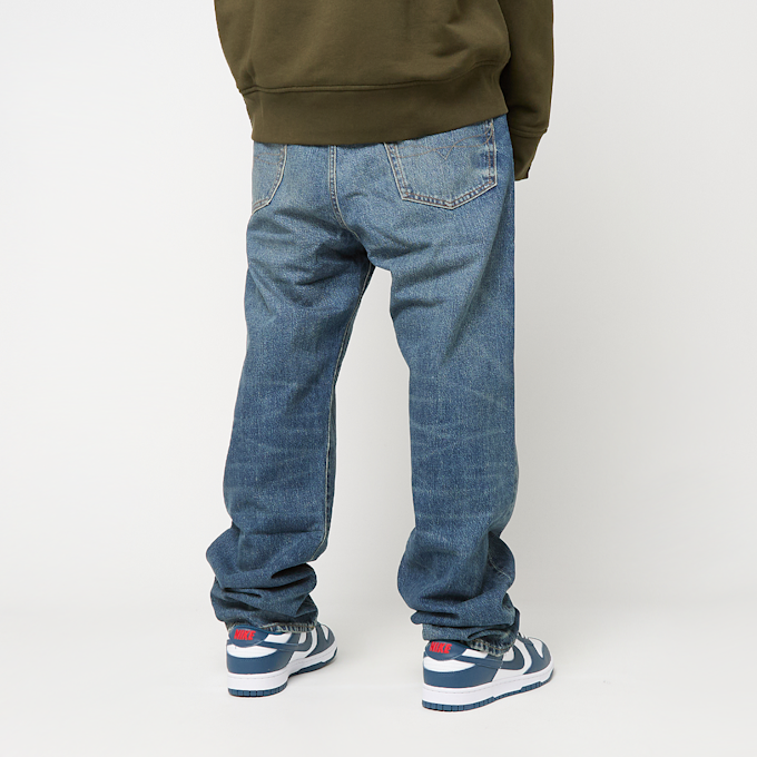 Polo Ralph Lauren Heritage Full Length-Straight Jeans blu 91324 2