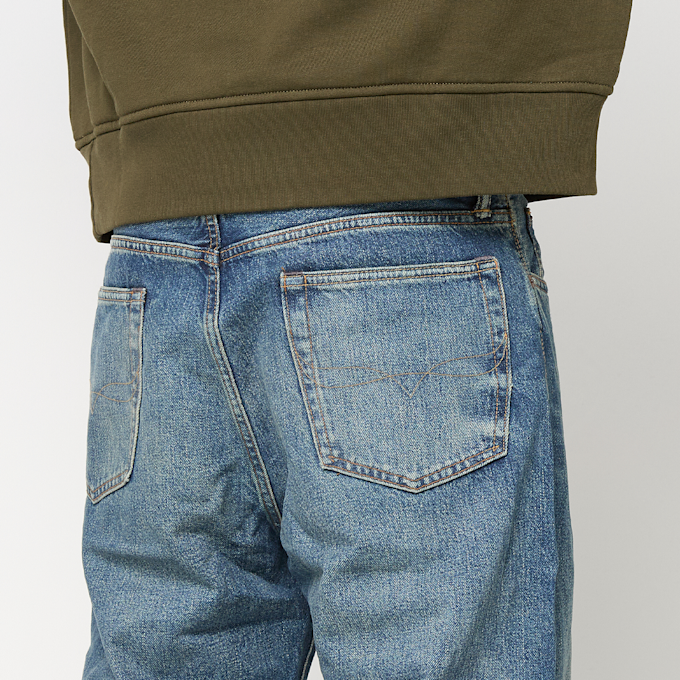 Polo Ralph Lauren Heritage Full Length-Straight Jeans azul 91324 4