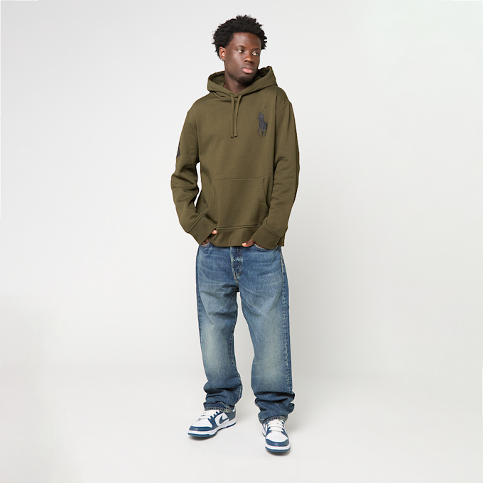 Polo Ralph Lauren Heritage Full Length-Straight Jeans azul 91324 5