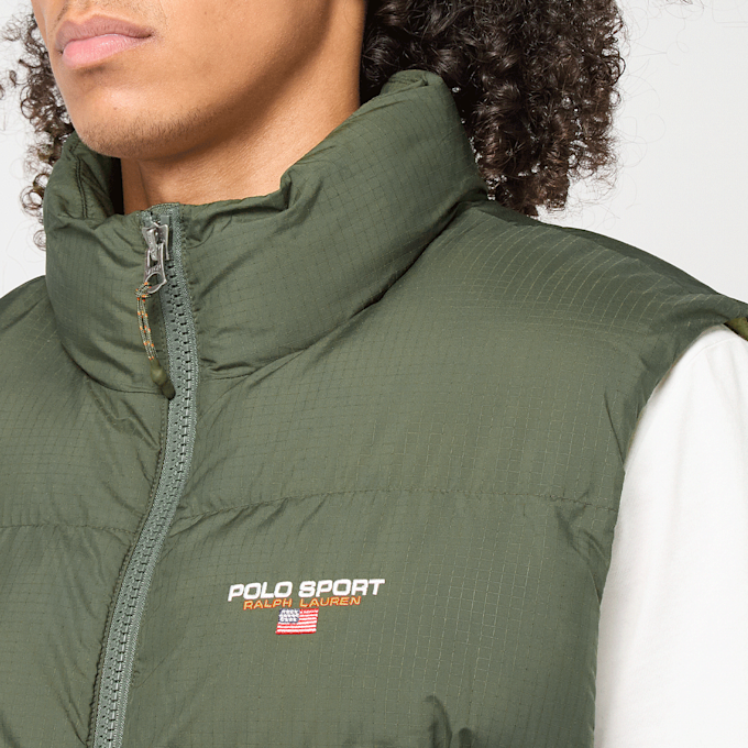 Polo Ralph Lauren Insulated Vest zelena 91334 3