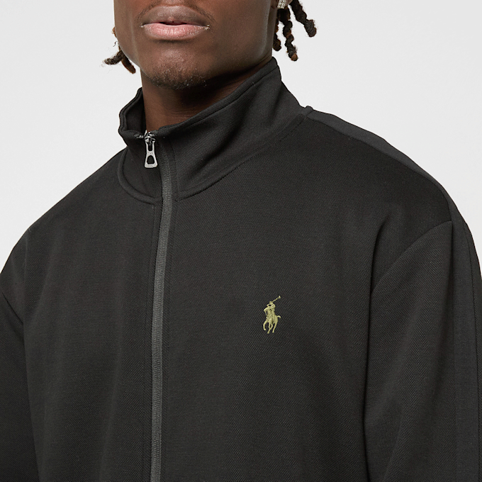 Polo Ralph Lauren Long Sleeve Fullzip Sweatshirt schwarz 91354 3