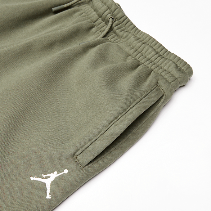 Jordan MJ MVP Fleece Pant grün 91555 3