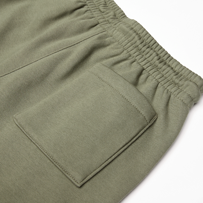 Jordan MJ MVP Fleece Pant verde 91555 5