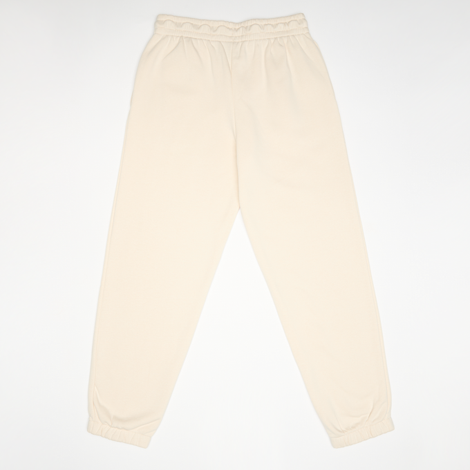 Jordan Brooklyn Fleece Pants beige 91564 2