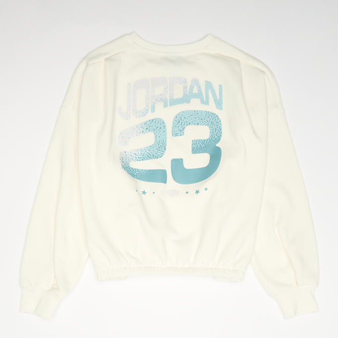 Jordan Jumpman Club Pleated Fleece bege 91568 2
